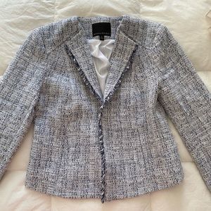 NEW Gorgeous Banana Republic Tweed Blazer 2